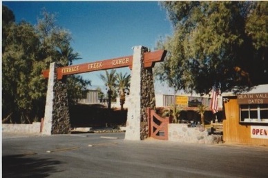 Vall&eacute;e de la Mort
Furnace Creek
